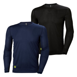 Sous pull de travail thermique