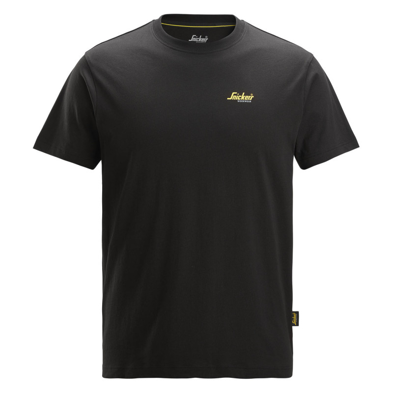 Tee shirt travail en coton