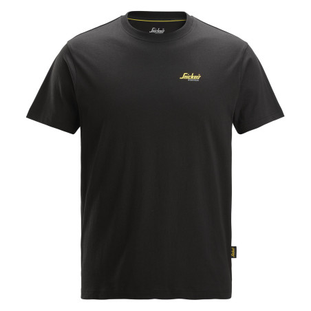 Tee shirt travail en coton