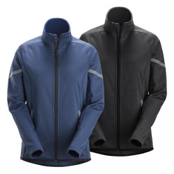 Veste polaire travail femme