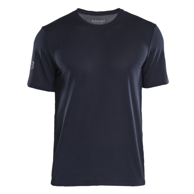 t-shirt de travail femme