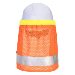 saharienne pour casque