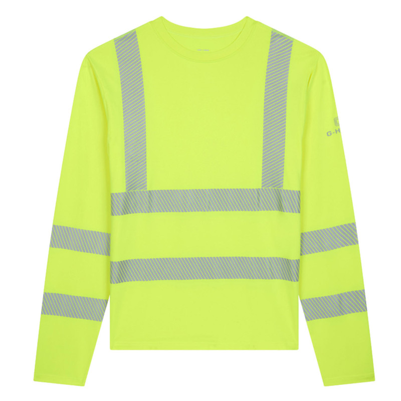 t-shirt haute visibilité EN 20471 