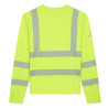 t-shirt haute visibilité EN 20471 