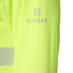 t-shirt haute visibilité g-heat