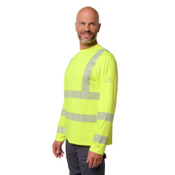 vetement haute visibilité rafraichissant