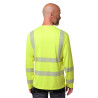 tshirt haute visibilité classe 2