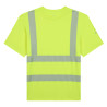 t-shirt haute visibilité rafraichissant