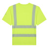 t-shirt haute visibilité anti-uv 