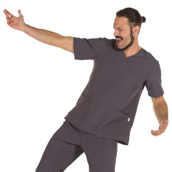Tunique homme ostéopathe