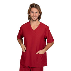 Tunique rouge santé 