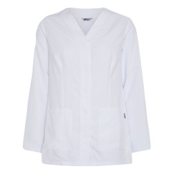 tunique blanche médecin 
