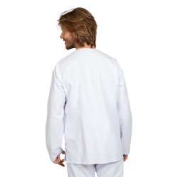 Tunique blanche médecin