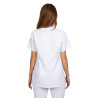 Tunique blanche médicale femme