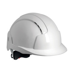 Casque de protection blanc JSP EVOLITE	