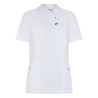 Tunique blanche femme aide soignante