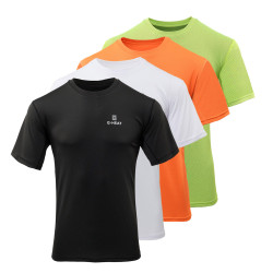 t-shirt professionnel chaleur 
