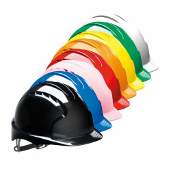 Casque de chantier pas cher JSP EVO 2