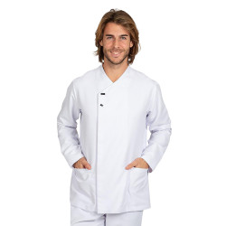 tunique blanche aide soignant