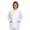 tunique blanche aide soignant