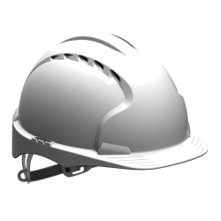 Casque securite pas cher blanc JSP EVO 2