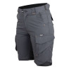 bermuda de travail stretch femme