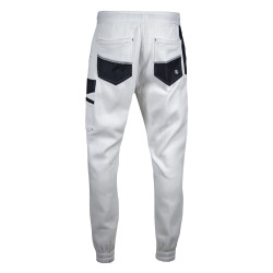 jogging blanc lma