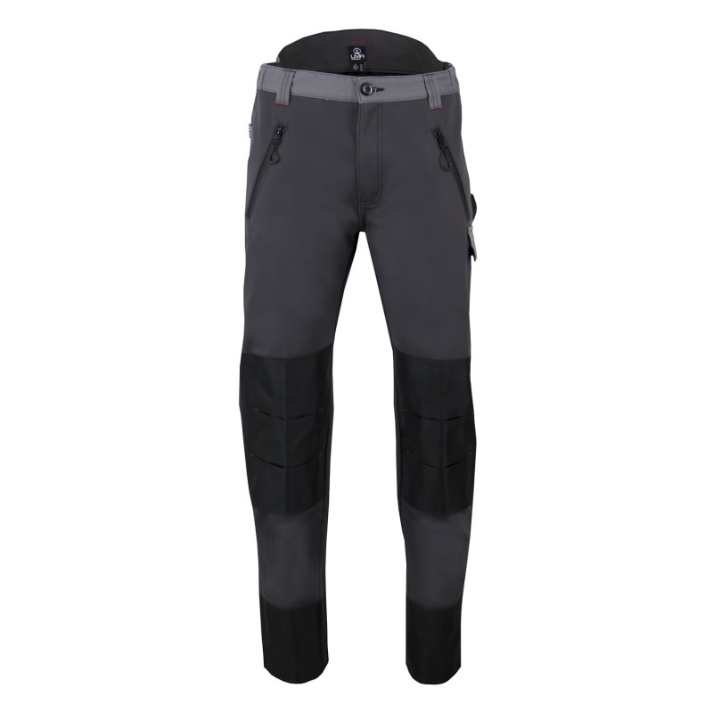 Pantalon travail déperlant 