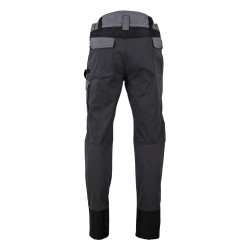 Pantalon professionnel déperlant 