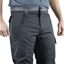 Pantalon travail coupe vent 