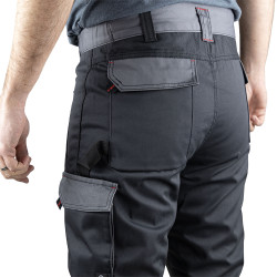 Pantalon travail femme
