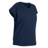 t-shirt de travail confortable femme