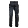 Pantalon de Cuisine pas cher noir LMA MARMITON