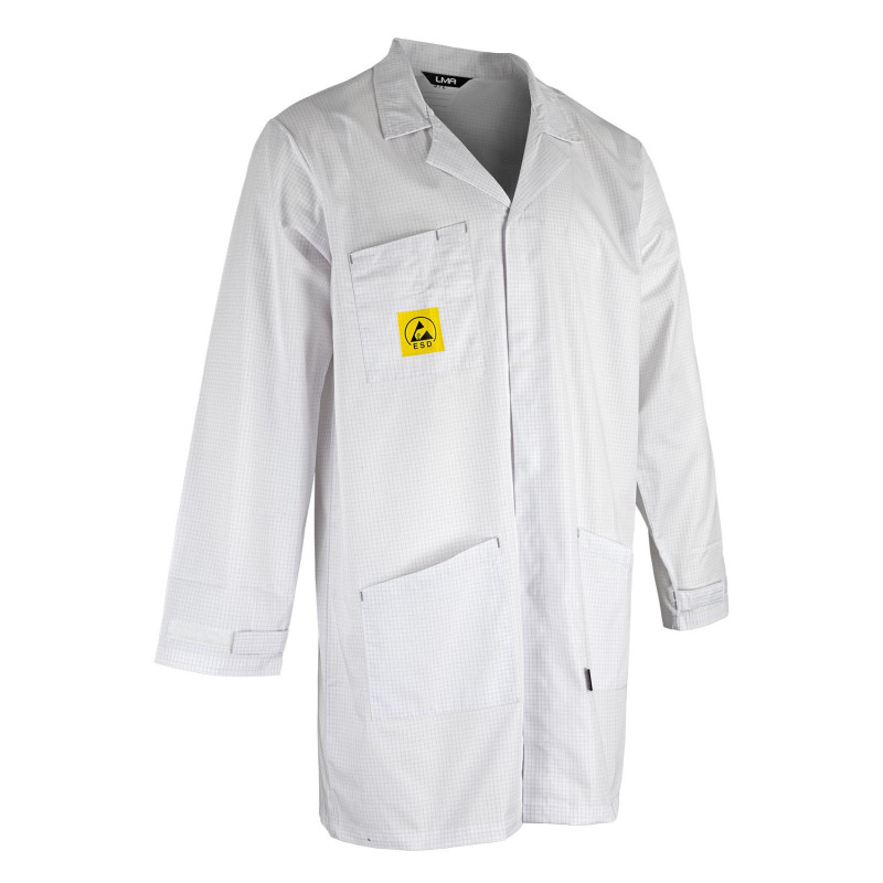 Blouse blanche esd