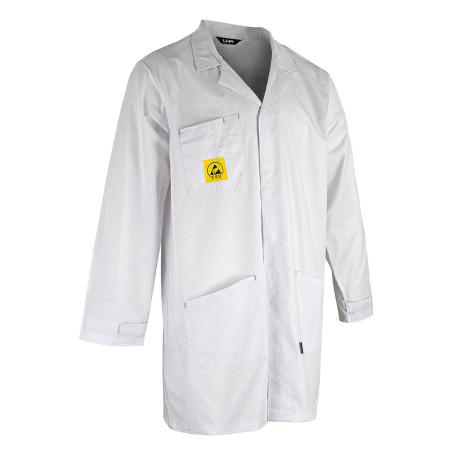 Blouse blanche esd