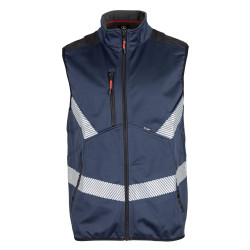 gilet visibilité améliorée