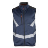 gilet visibilité améliorée