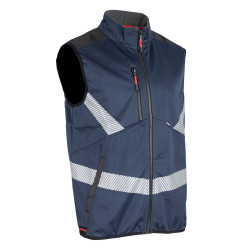 bodywarmer visibilité améliorée 