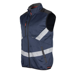 gilet softshell visualisation améliorée
