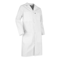 Blouse professionnelle Blanche pas cher LMA PALETTE