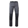 pantalon travail gris