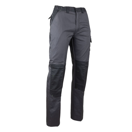 pantalon btp gris
