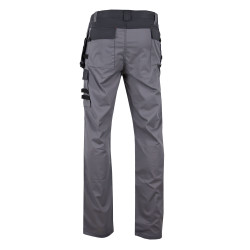 pantalon gris lma