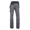 pantalon gris lma