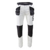Pantalon professionnel blanc 