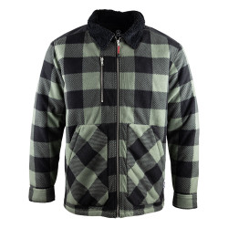 chemise de travail homme