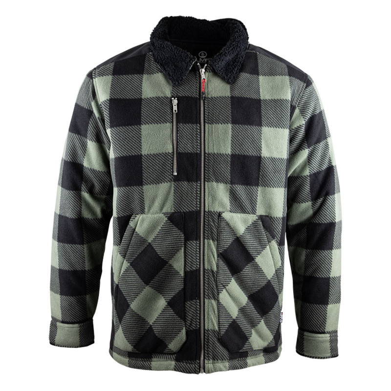 chemise de travail homme