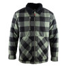 chemise de travail homme