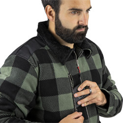 Chemise de travail froid 