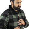 Chemise de travail froid 